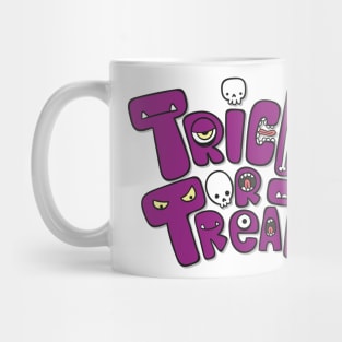 Trick or Treat Mug